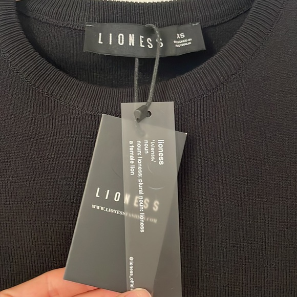 Military Minds Long Sleeve Mini Dress - Picture 4 of 6